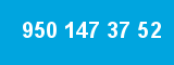 950 147 37 52 950 147 37 52